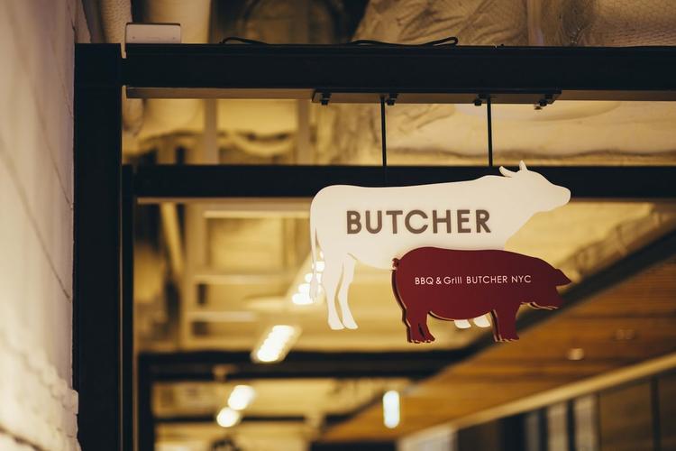 BUTCHER NYC(ブッチャーエヌワイシ―)池袋 (仮)