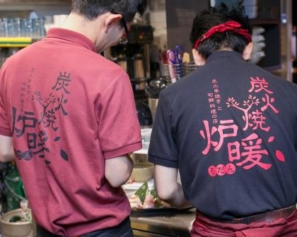 チームワークはバツグンです!