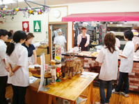 天然酵母パンの店 サンセリテ