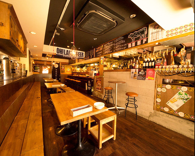 いつも賑やかな店内★