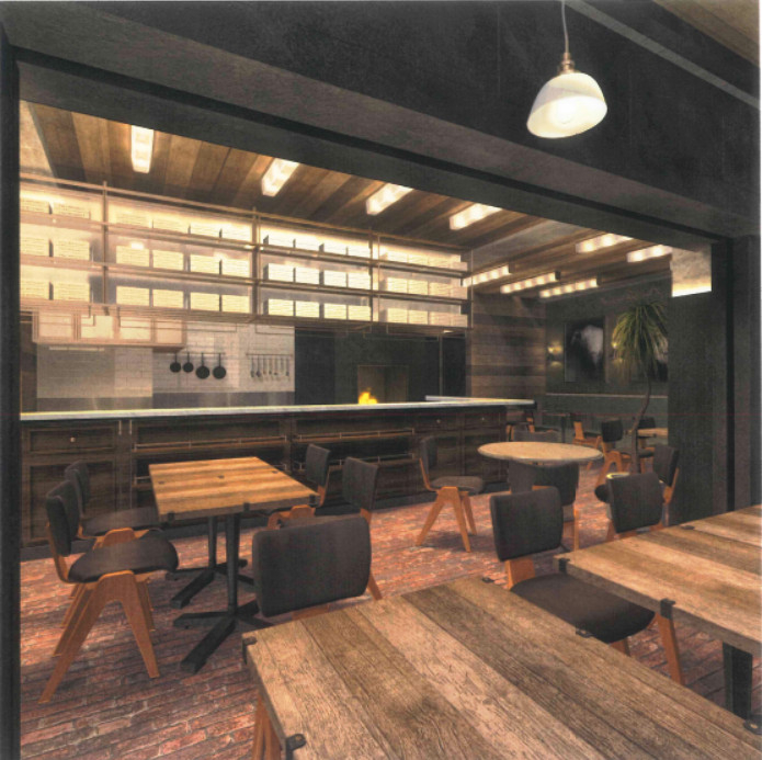 THE GROVE CAFÉ