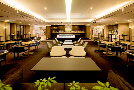 Bunkamura LOBBY LOUNGE(ロビーラウンジ)渋谷