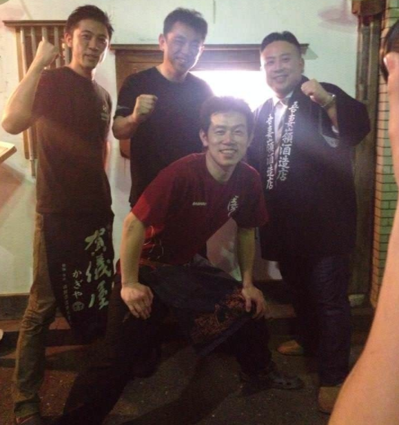 和酒厨房 ばさら 調布店