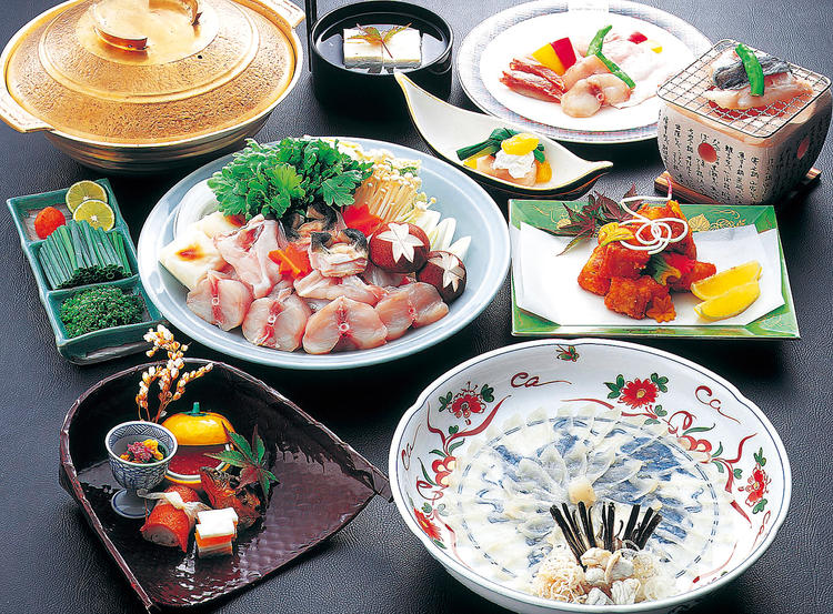 旬の最上級の食材を心を込めて、、、
