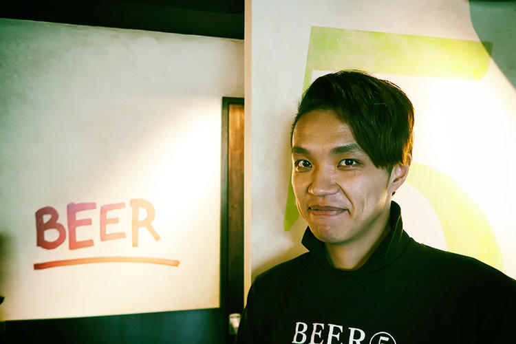 BEER⑤ TOKYO