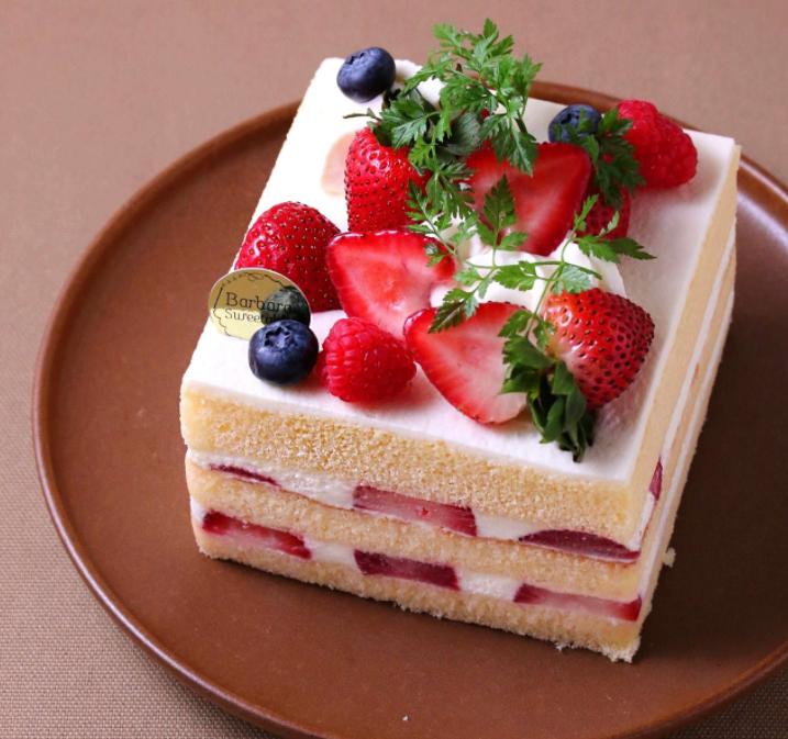 ケーキへのこだわり!