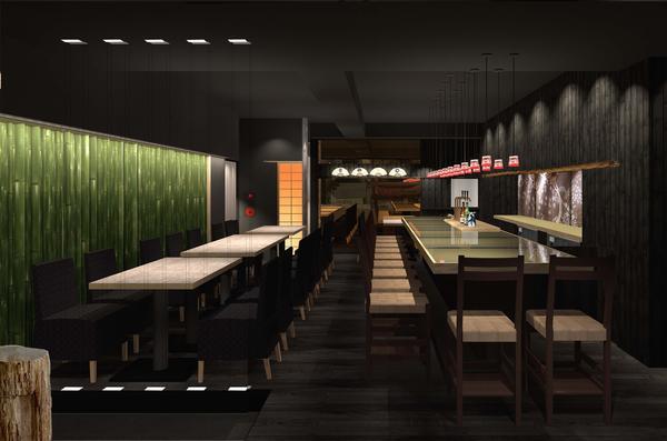 十番右京 恵比寿店(和ダイニングバー)