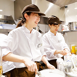 幸せのパンケーキ 大宮店