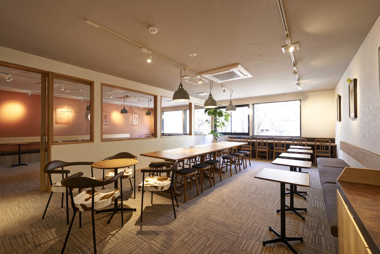 OkiOki cafe
