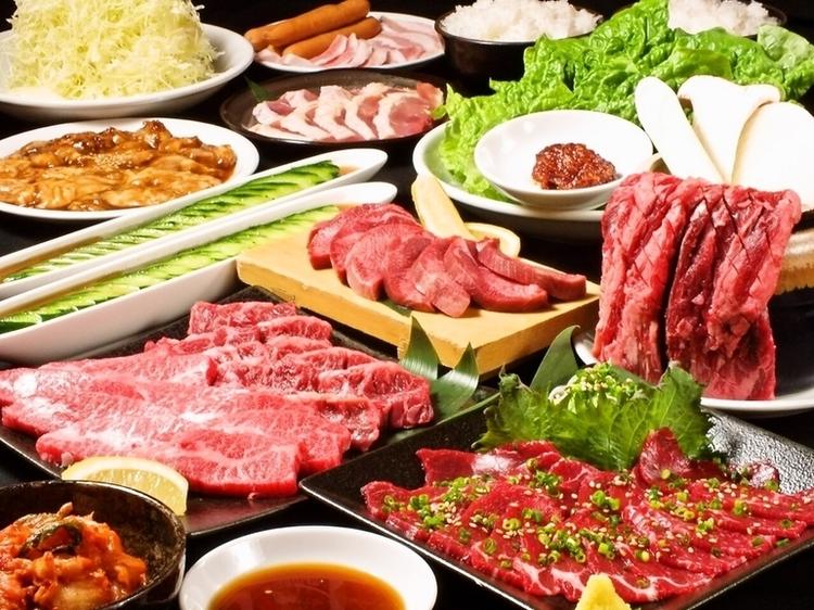 牛豚馬鶏博多 博多駅前店