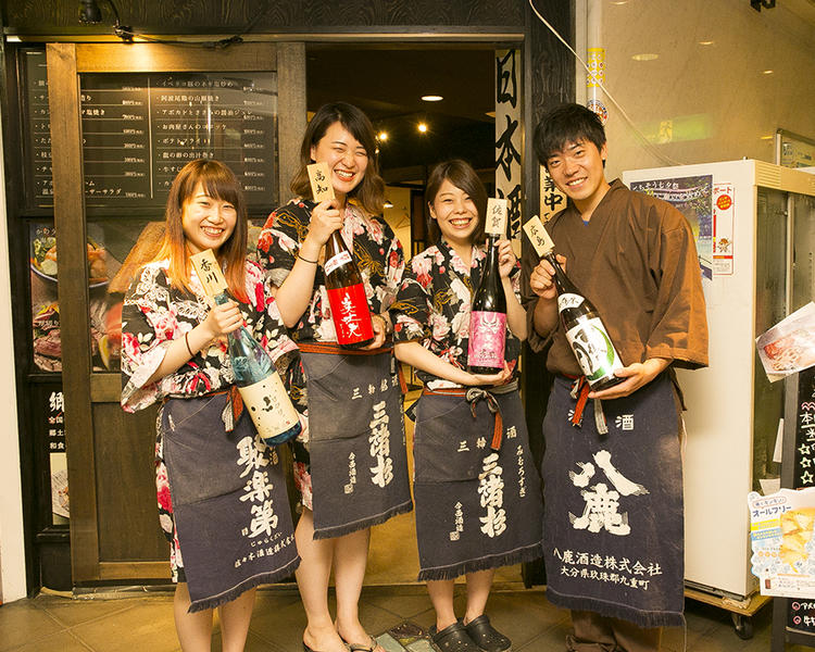 お肉にするか お魚にするか かのう 天王寺店