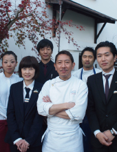 四間道レストランMATSUURA