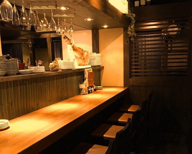 炭焼きイタリアン酒場 炭リッチ 青物横丁店