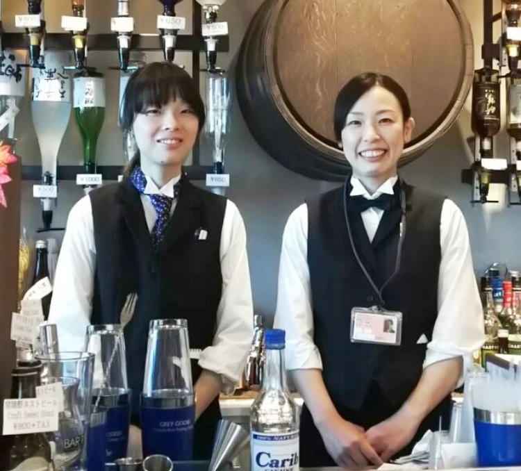 Cafe&Bar RAGE Tokyo Sky Kitchen