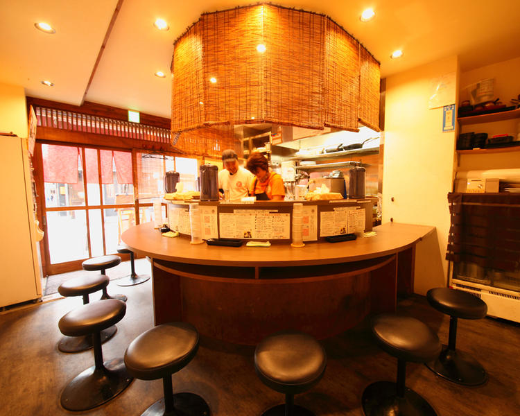 ジェイズカレー 北千住本店