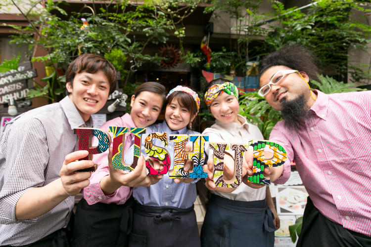 Traveler'sDiningPUSHUP 秋葉原本店