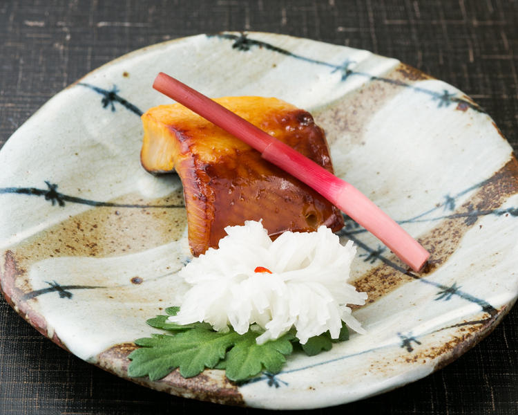 多くの和食料理を基礎から学べます