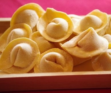 手打ちパスタ
