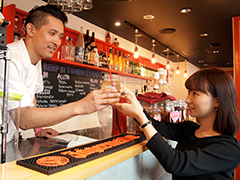 BEEFKITCHENSTAND新杉田店