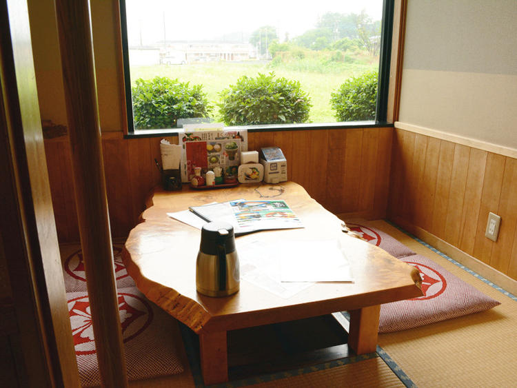 居心地の良い店内★