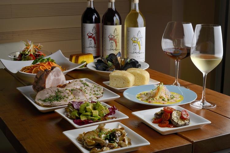 イタリアン居酒屋 Gatti 藤沢店