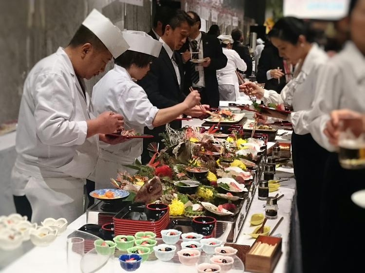 サンケイ会館 ケータリング部