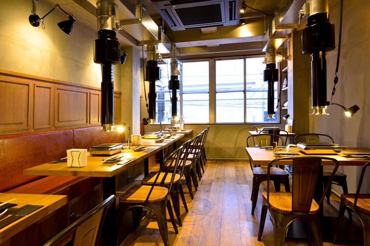 3周年を迎えた綺麗な店内☆