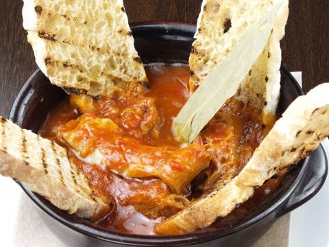 イタリアの郷土料理も覚えられます
