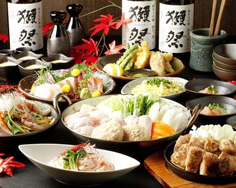 コース料理や新メニューの開発もできる!