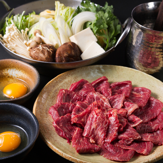 馬肉に関する知識・経験が増えますよ!