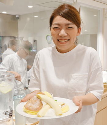 幸せのパンケーキ 横浜店