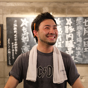 もつ焼きウッチャン 渋谷道玄坂