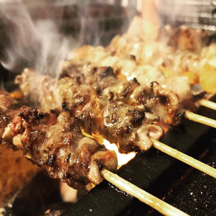 炭火焼鳥よいしょ~