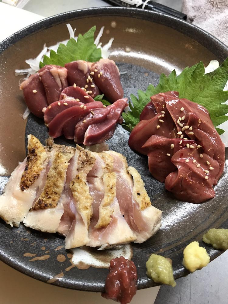 炭火焼鳥よいしょ~