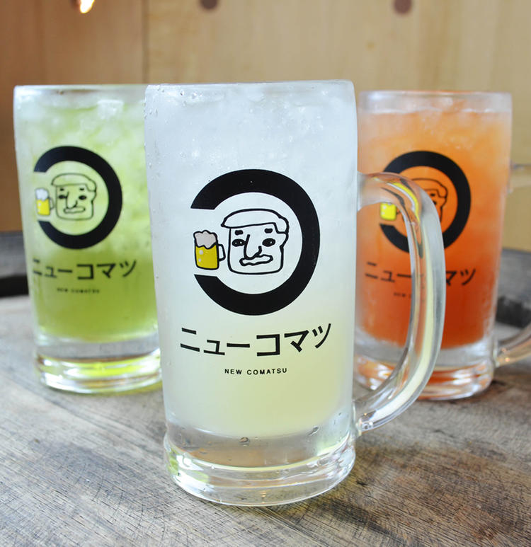 ニューコマツ