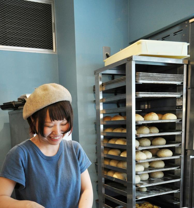 女性の多い職場です。