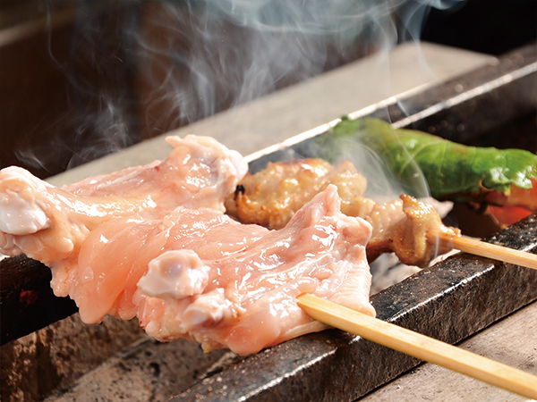 焼きの技術もイチから身に付く!