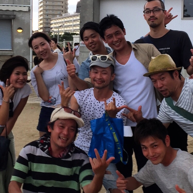 30~50歳のスタッフ中心です