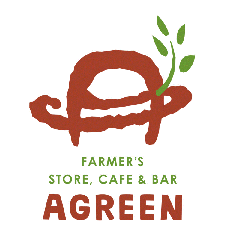 農家と消費者を繋ぐ店 AGREEN
