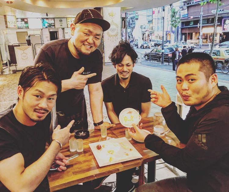 西新宿ふじ屋