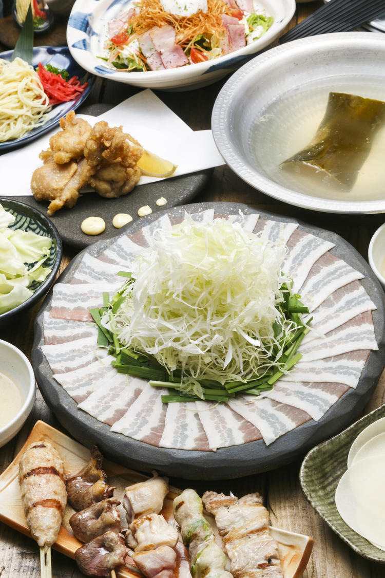 創作料理も一から学べます!