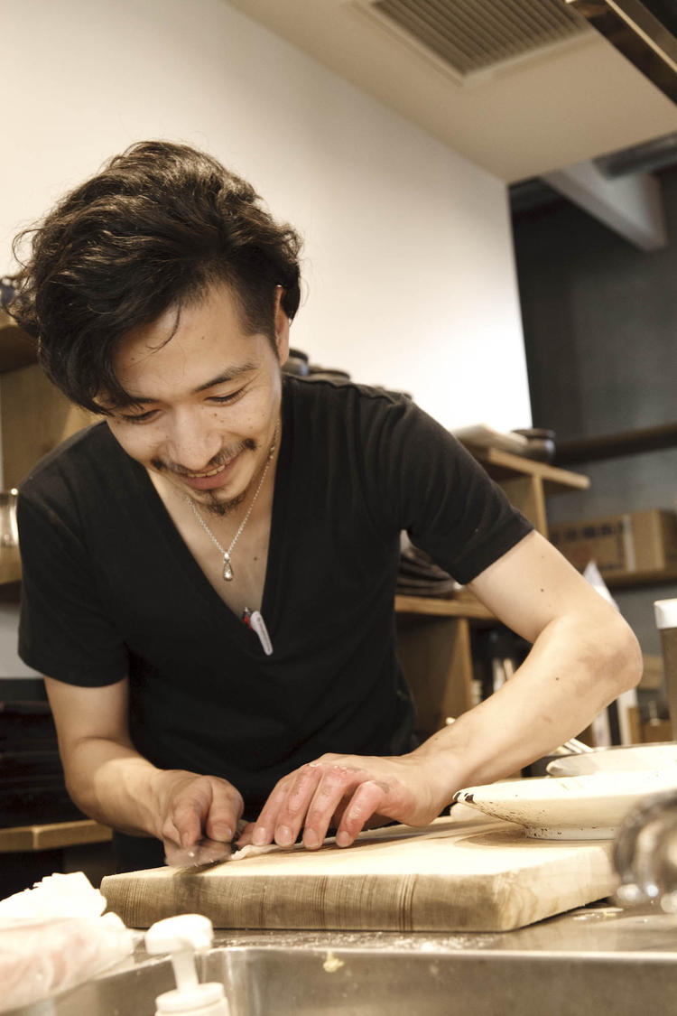 一から料理を学べる環境あります!
