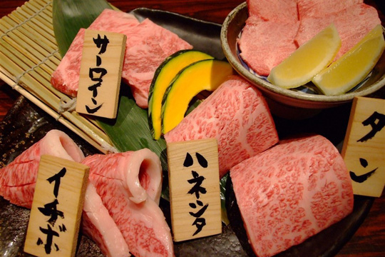 板前焼肉 時じ