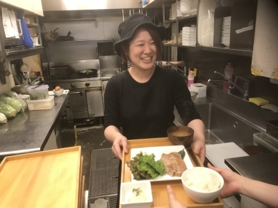 食を通じて山形と東京を繋いでいます