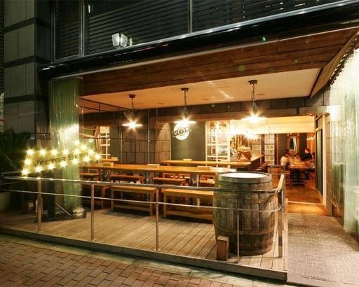 Vector Beer 大森店