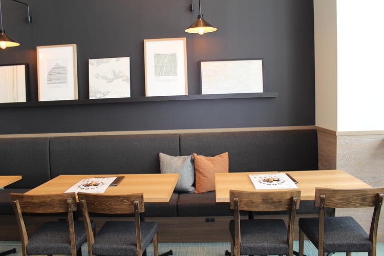 24/7 cafe apartment nagoya