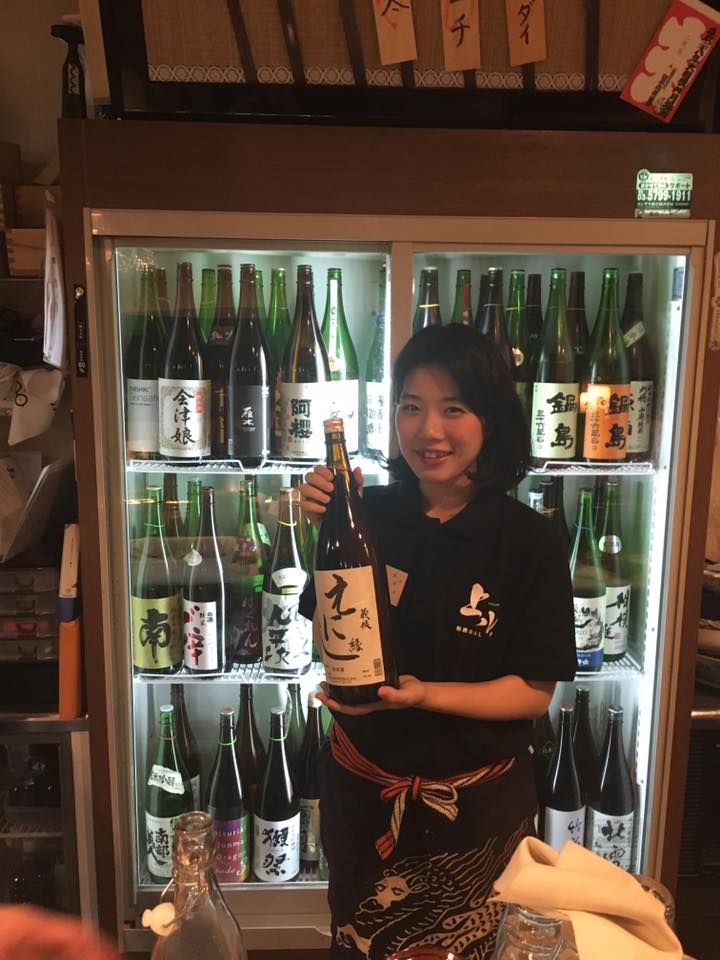 大衆酒場 上ル食堂