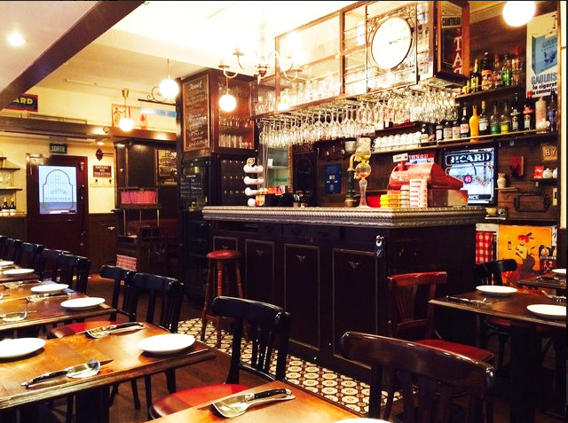 Abbesses (アベス)