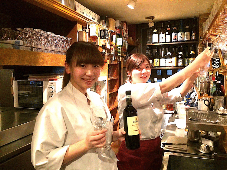 Handmade Kichen&酒楽 オノオノ 大宮店