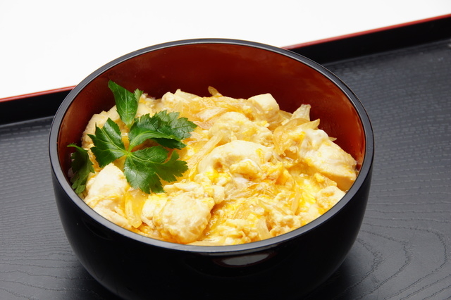 職人の親子丼あなたも簡単に!